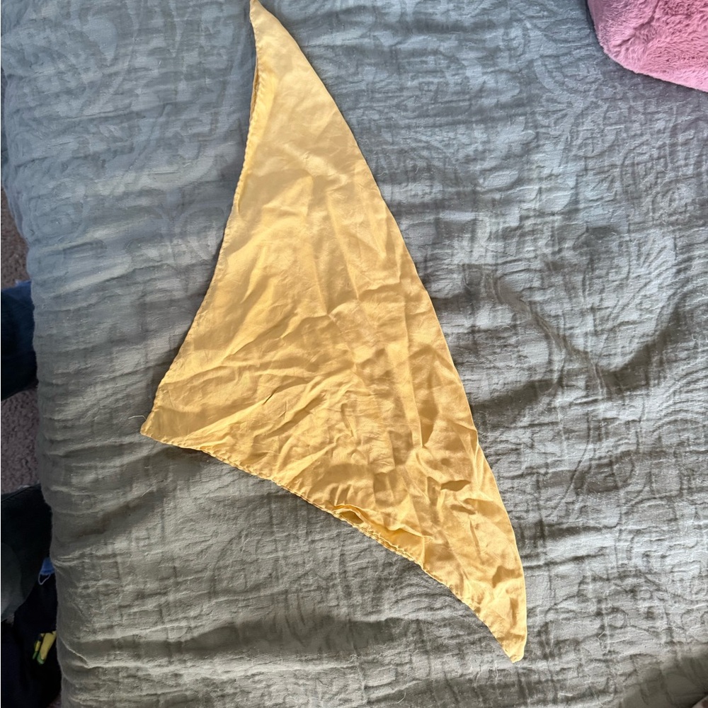 Yellow Scarf